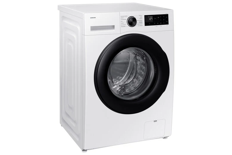 Samsung WW10FG5U34AEET Lavatrice Crystal Clean A Libera Installazione 10 Kg, 1351 Giri, Classe A, Bianco
