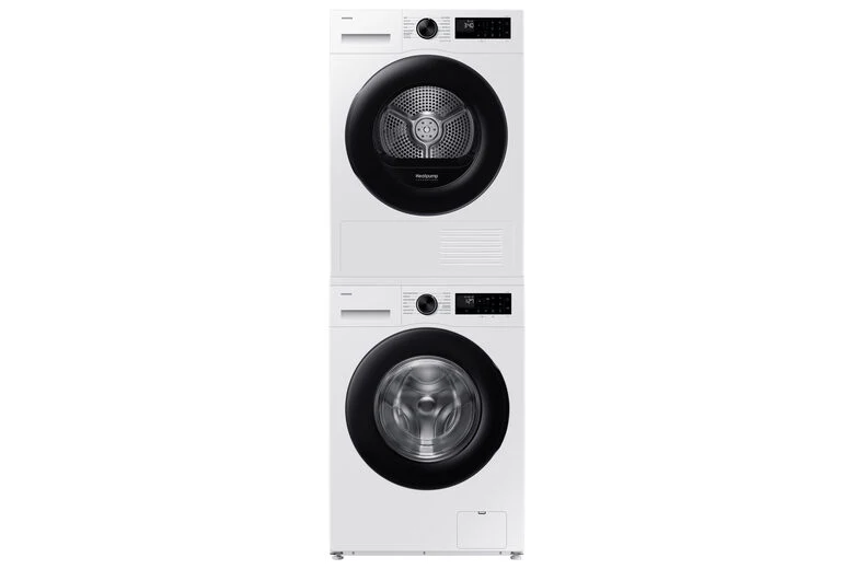 Samsung WW10FG5U34AEET Lavatrice Crystal Clean A Libera Installazione 10 Kg, 1351 Giri, Classe A, Bianco