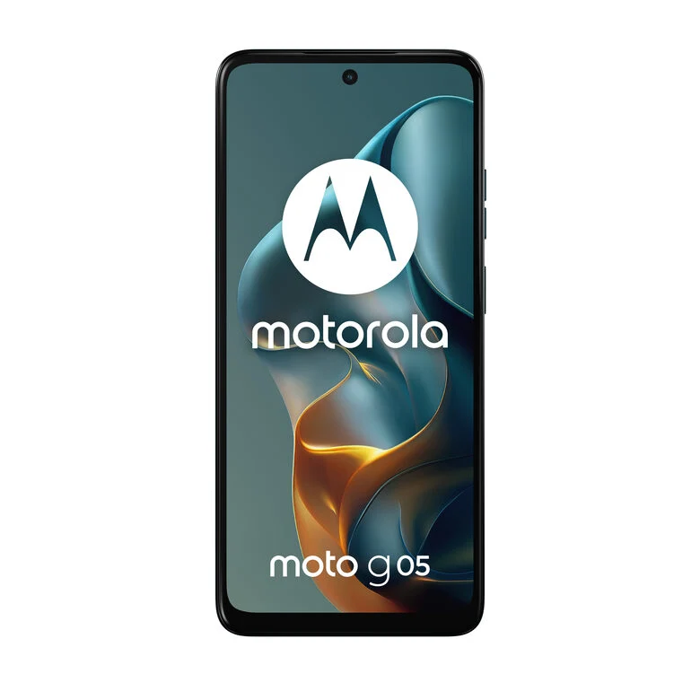 Motorola moto Smartphone g05 16,9 cm (6.67") Doppia SIM Android 15 4G USB tipo-C 8 GB 256 GB 5200 mAh Verde