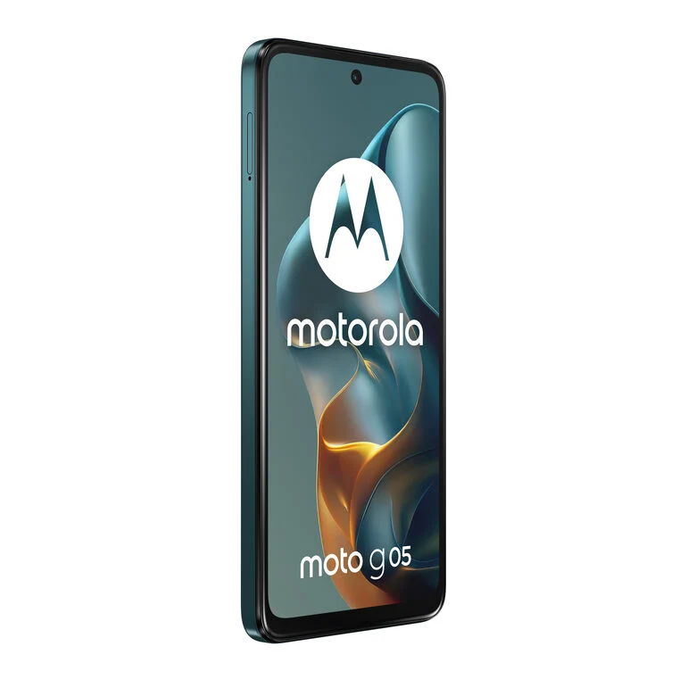 Motorola moto Smartphone g05 16,9 cm (6.67") Doppia SIM Android 15 4G USB tipo-C 8 GB 256 GB 5200 mAh Verde