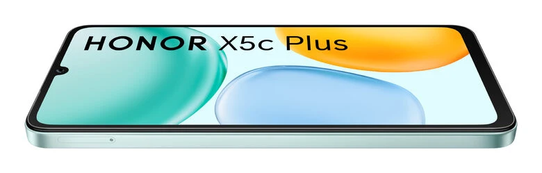 Honor X5c PLUS 17,1 cm (6.74") MagicOS 9.0 4 GB 128 GB 5260 mAh Verde