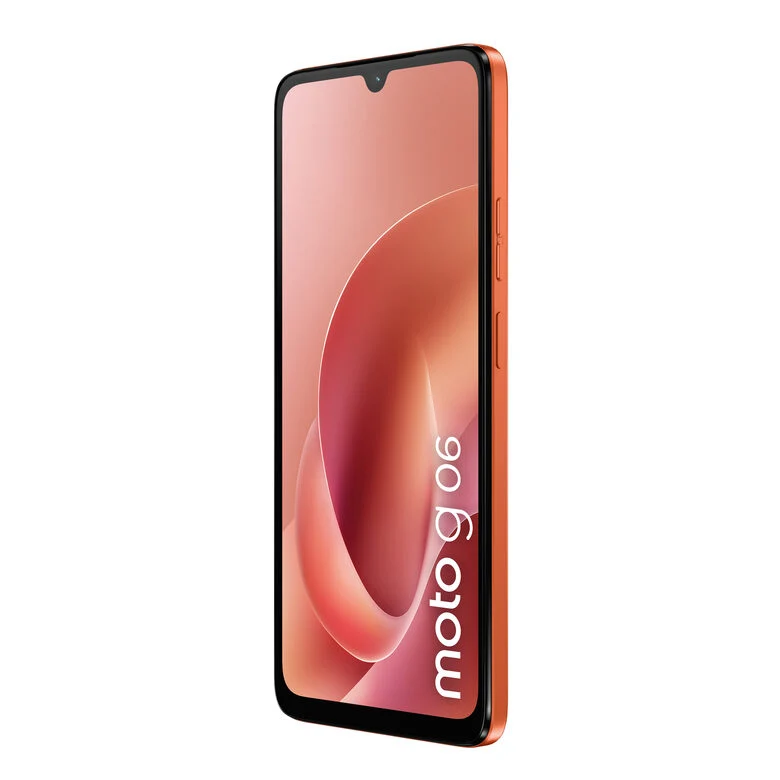 Motorola moto g06 17,5 cm (6.88") Doppia SIM Android 15 4G USB tipo-C 4 GB 256 GB 5200 mAh Arancione