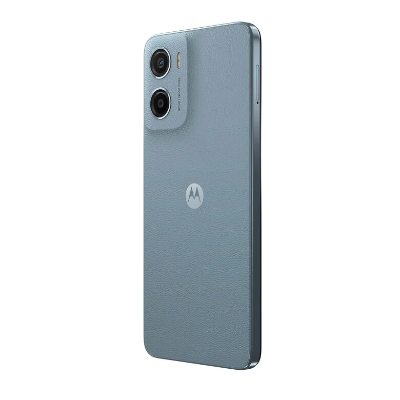 Motorola moto e15 16,9 cm (6.67") Doppia SIM Android 14 Go edition Smartphone 4G USB tipo-C 2 GB 64 GB 5200 mAh Blu