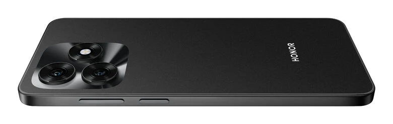 Hnor X5C PLUS Smartphone midnight black 4/256GB