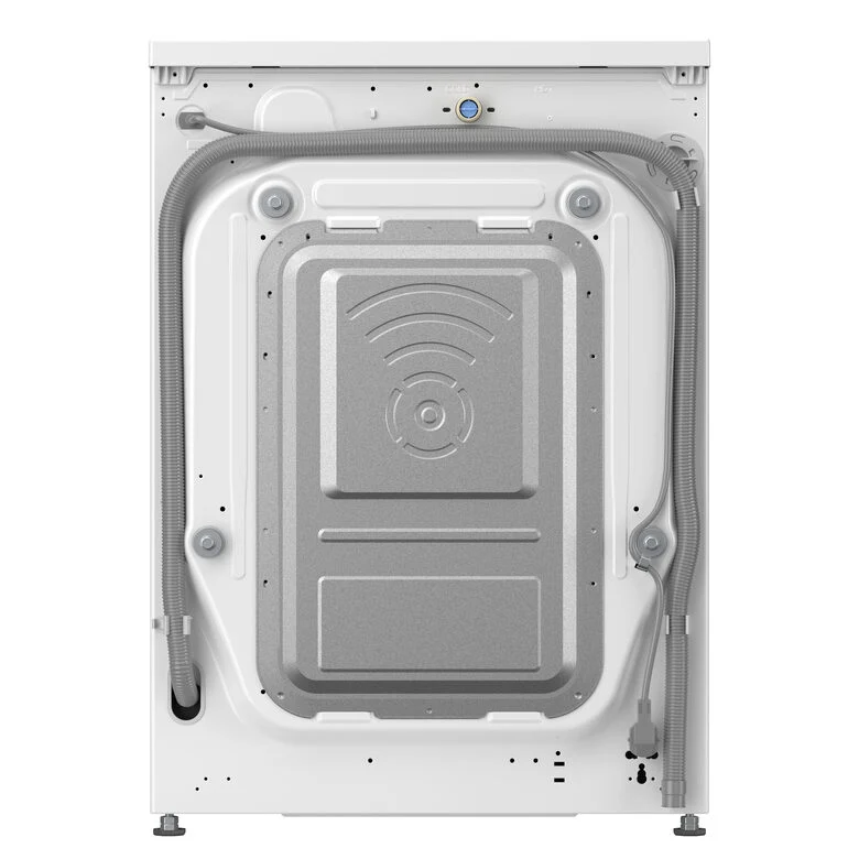 LG F4X7011TWB Serie X7 Lavatrice Smart A Libera Installazione 11 Kg, AI DD™, 1400 Giri, Display Easy Circle, Wi-fi, AI Wash, Turbowash, Classe A-40%, Bianco