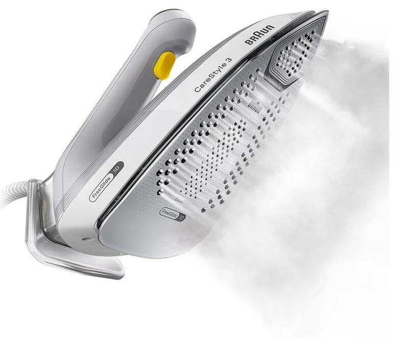 Braun CareStyle 3 IS 3231 2200 W 1,8 L EloxalPlus soleplate Grigio