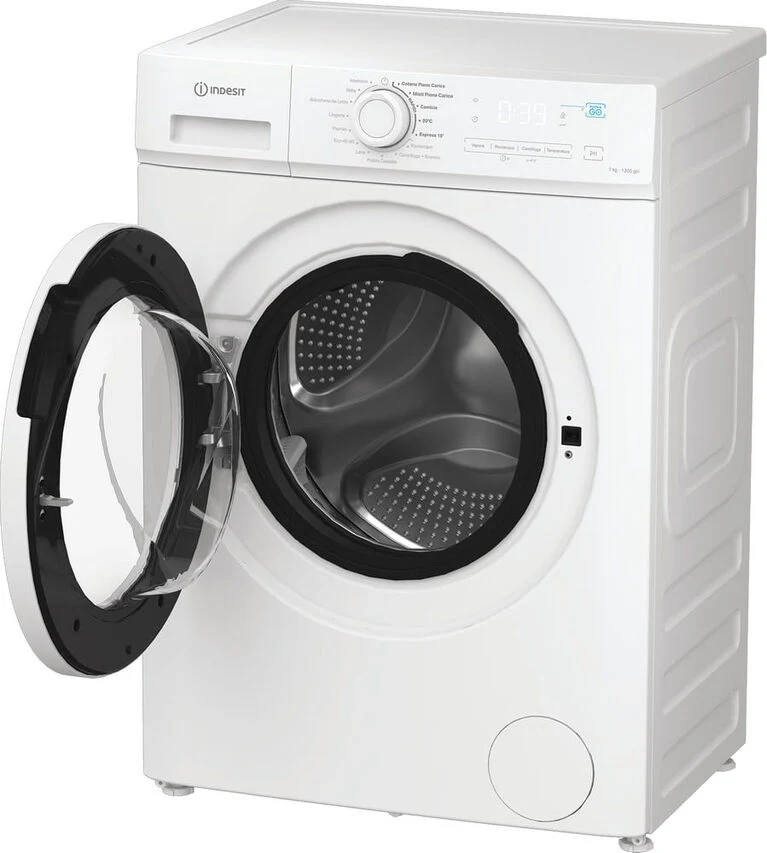 Indesit Lavatrice a libera installazione IMA 762 MY TIME IT - IMA 762 MY TIME IT