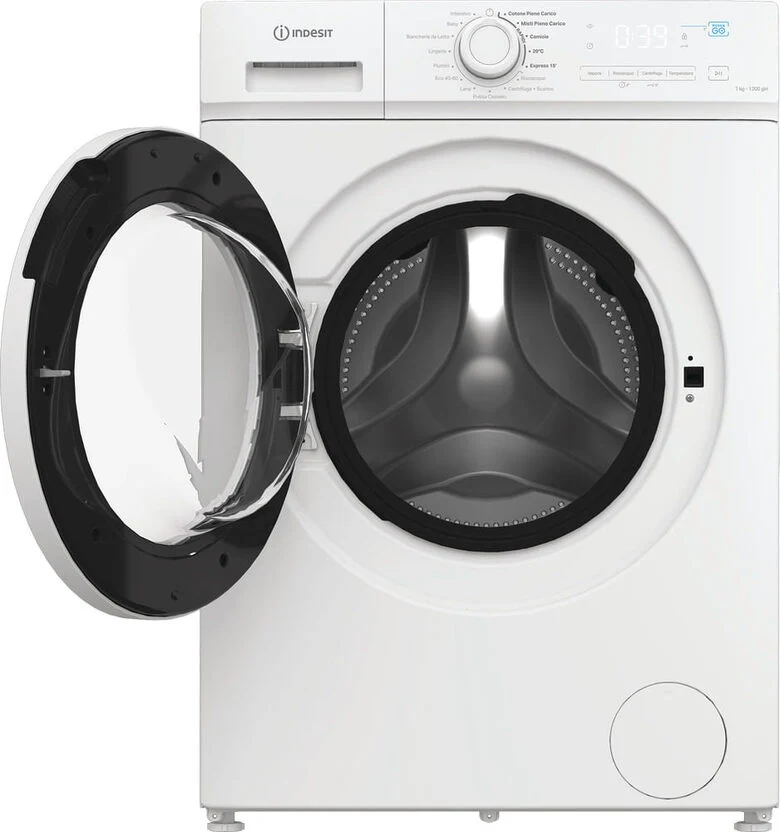 Indesit Lavatrice a libera installazione IMA 762 MY TIME IT - IMA 762 MY TIME IT