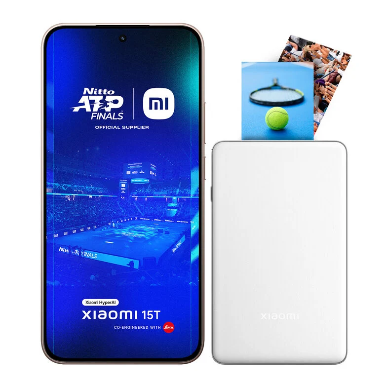 Xiaomi 15T 12+256 Gold + PhotoPrinter Pro