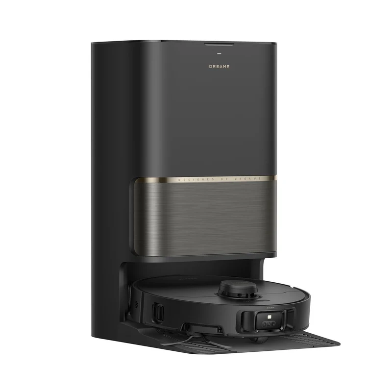 Dreame Robot Aspirapolvere L50s Pro Ultra Nero