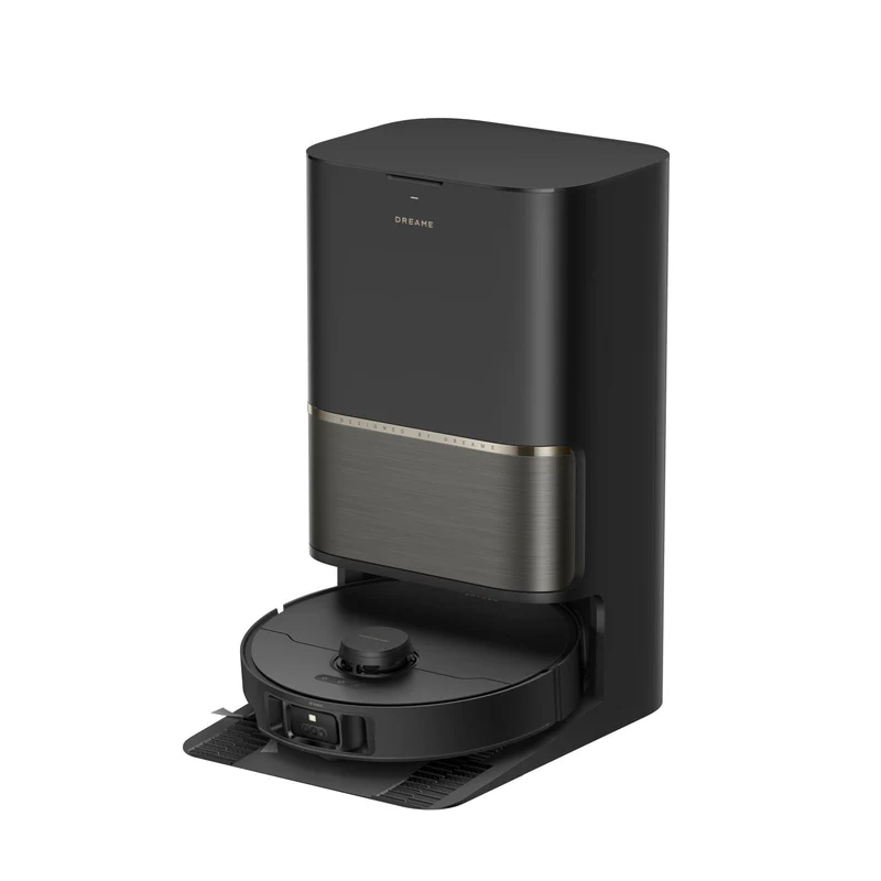 Dreame Robot Aspirapolvere L50s Pro Ultra Nero