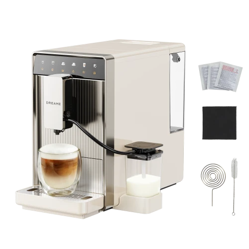 Dreame Ecceluxe™ Slim Macchina per caffè completamente automatica
