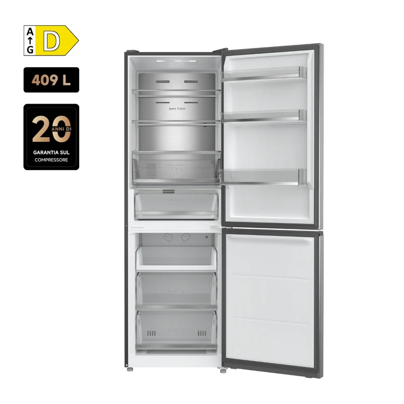 Frigorifero Dreame Mega Pro 409 L-Classe D