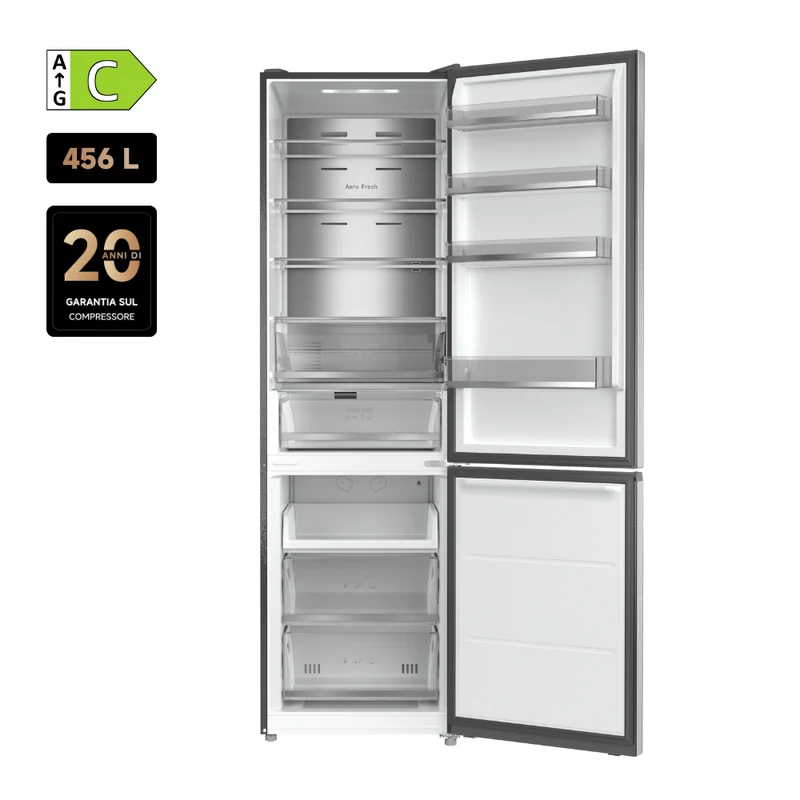 Frigorifero Dreame Mega Pro 456 L-Classe C