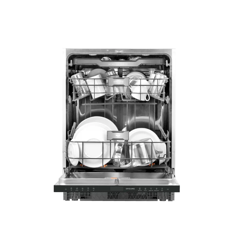 Lavastoviglie completamente integrata Dreame DZ60 Pro