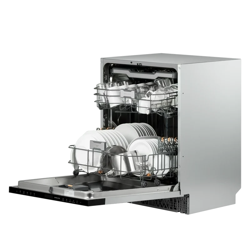 Lavastoviglie completamente integrata Dreame DZ60 Pro