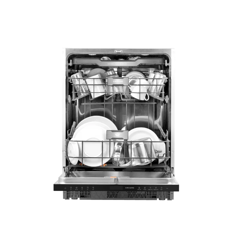 Lavastoviglie completamente integrata Dreame DZ40 Pro