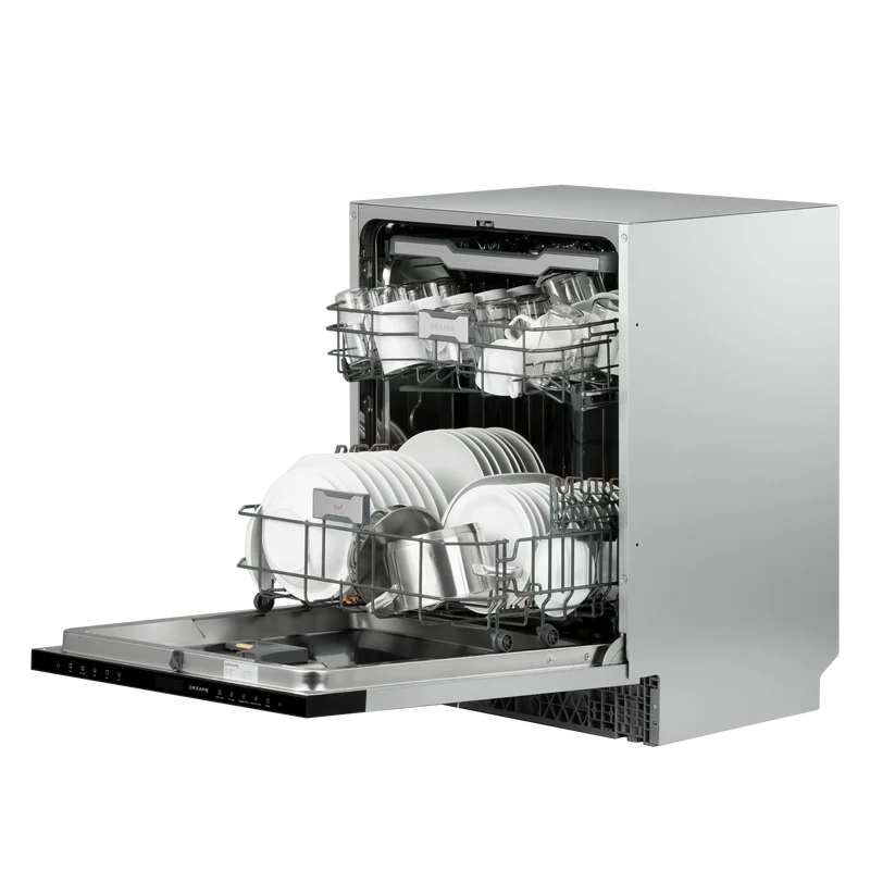 Lavastoviglie completamente integrata Dreame DZ40 Pro