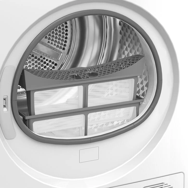 Beko BMGT4122SBI: Asciugatrice 12kg, classe E, motore inverter