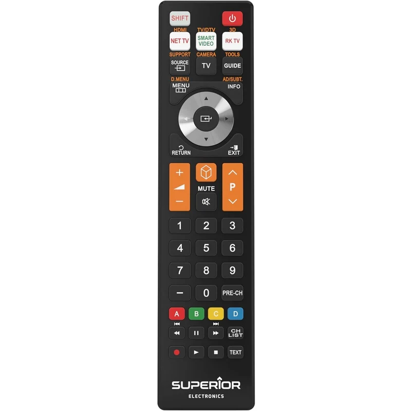 Telecomando Tv Universale Smart Tv Samsung Superior Compatibile Per Samsung
