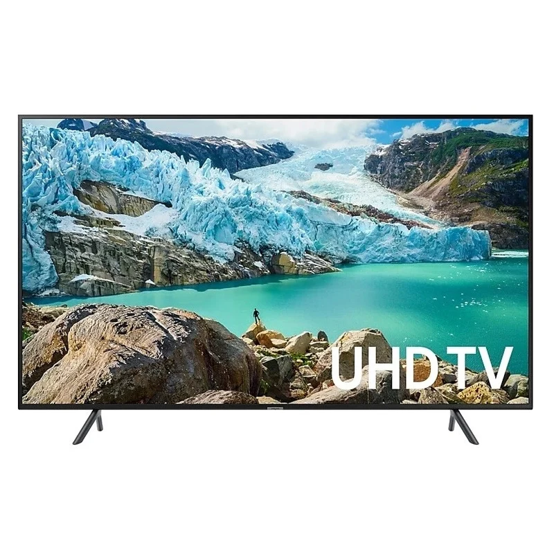 Smart Tv Samsung 55" Led Ue55tu7172 Ultra-Hd 4k Hdr Televisore Wifi Ps4 Pc Nero