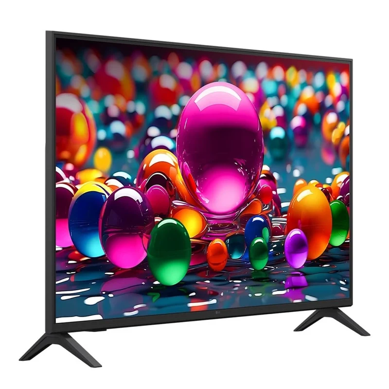 LG Smart TV 43" UHD 4K (AI) WebOS 43UA75003LA 2025 con Intelligenza Artificiale