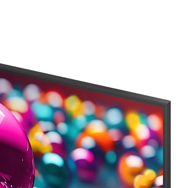 LG Smart TV 43" UHD 4K (AI) WebOS 43UA75003LA 2025 con Intelligenza Artificiale