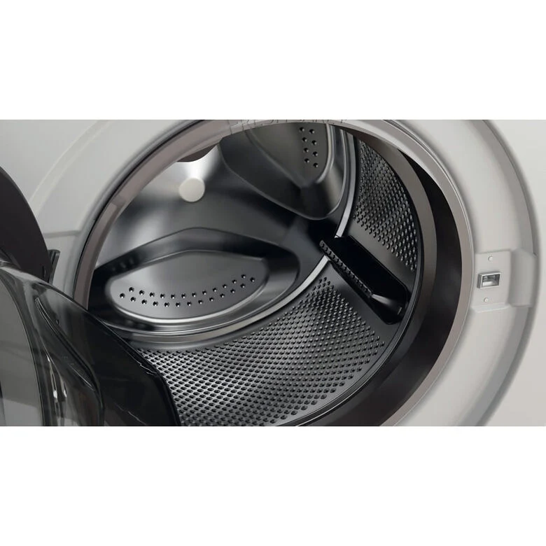Whirlpool FFB 7469 SV IT Lavatrice A Libera Installazione 7 Kg, 1400 Giri, Motore Inverter, Refresh Vapore, Freshcare+, Tecnologia 6° Senso, Classe A, Bianco