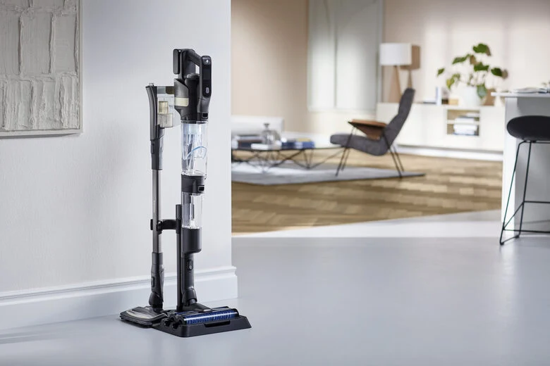 Philips AquaTrio 9000 Series XW9383/01 Aspirapolvere e lavapavimenti senza filo