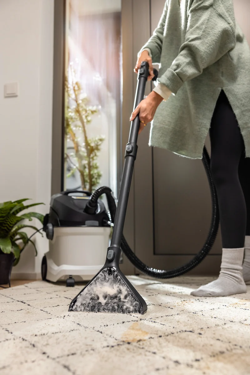 Kärcher SE 6 Signature Line Secco e bagnato 1000 W