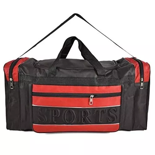 Borsone Sportivo Borsa Tracolla Palestra Calcio Karate Allenamento Nuoto Viaggio