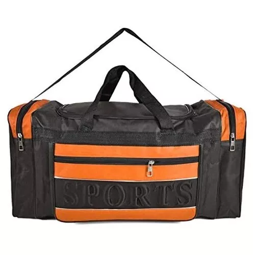 Borsone Sportivo Borsa Tracolla Palestra Calcio Karate Allenamento Nuoto Viaggio