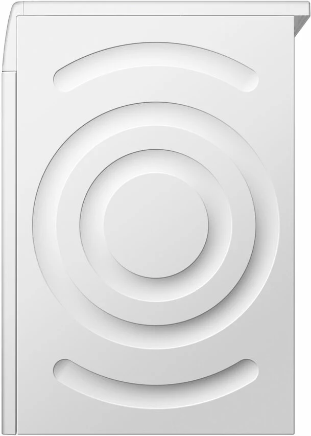 Bosch Serie 6 WQG243D6IT asciugatrice Libera installazione Caricamento frontale 9 kg Bianco