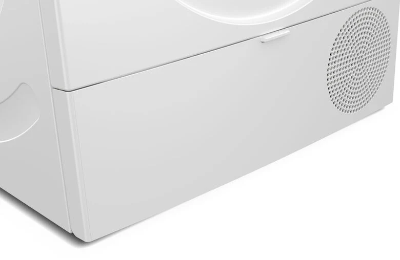 Bosch Serie 6 WQG243D6IT asciugatrice Libera installazione Caricamento frontale 9 kg Bianco