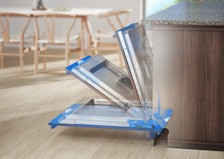 Electrolux EES47325L Lavastoviglie a scomparsa totale 13 coperti Classe D