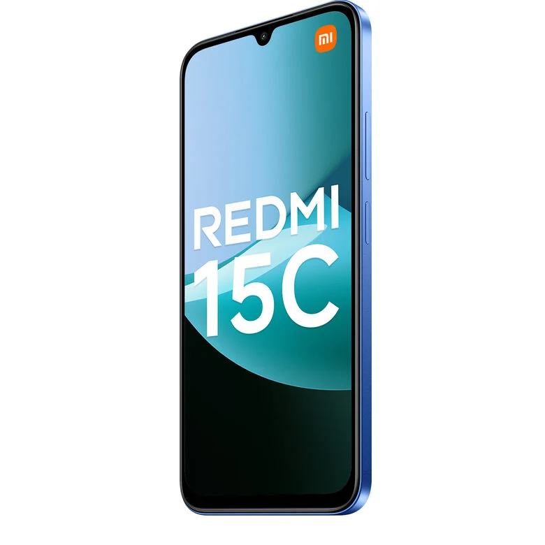 Xiaomi Redmi 15C 17,5 cm (6.9") 4G USB tipo-C 4 GB 128 GB 6000 mAh Blu