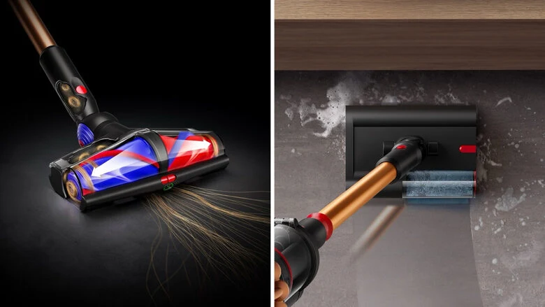 Dyson V16 Piston Animal Submarine Aspirapolvere a bastone 2 in 1