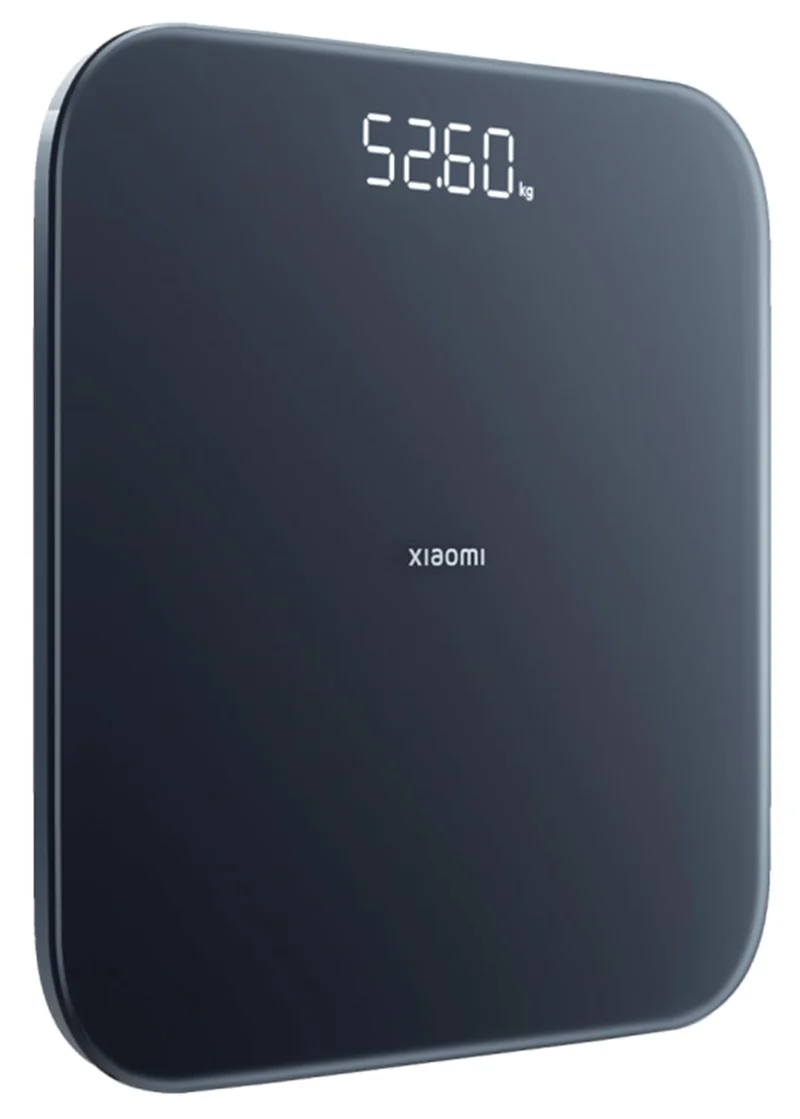 Xiaomi Mi Smart Scale S200 Bilancia Pesapersone Intelligente Digitale Nera