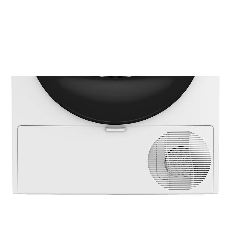 Beko MWBMT481BI: Asciugatrice 8kg, Classe A+++