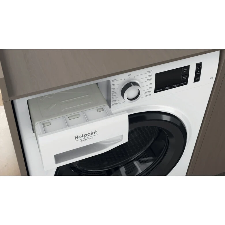 Hotpoint Asciugatrice a libera installazione NT M11 82K IT R