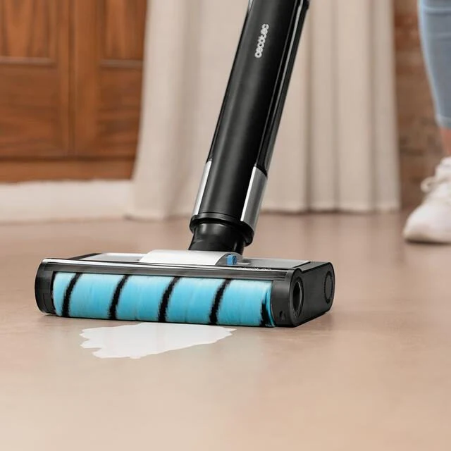 Cecotec FreeGo Wash 5862 Lavasciuga Per Pavimenti Elettrico Senza Filo