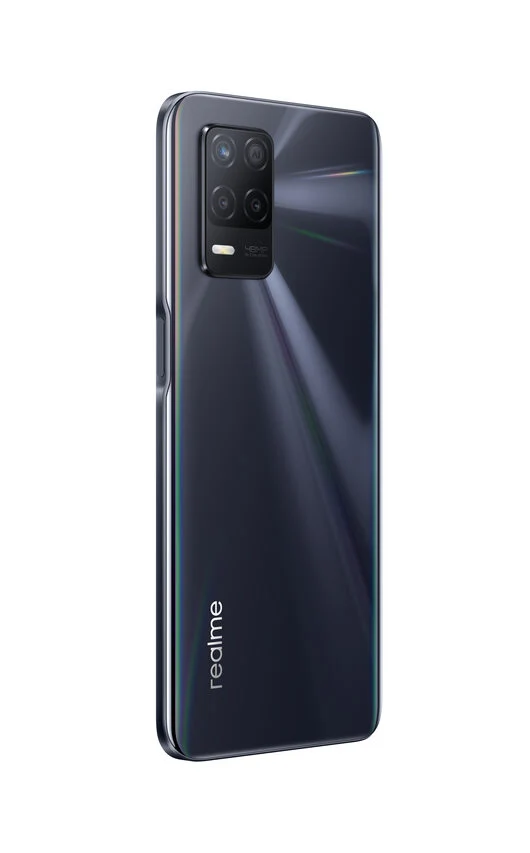 TIM realme 8 5G 16,5 cm (6.5") Android 11 USB tipo-C 4 GB 64 GB 5000 mAh Nero