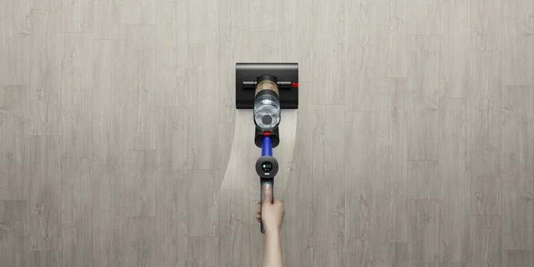 Dyson Wash G1 Lavapavimenti Ricaricabile con Capacità Serbatoio 1 L Colore Nero / Blu