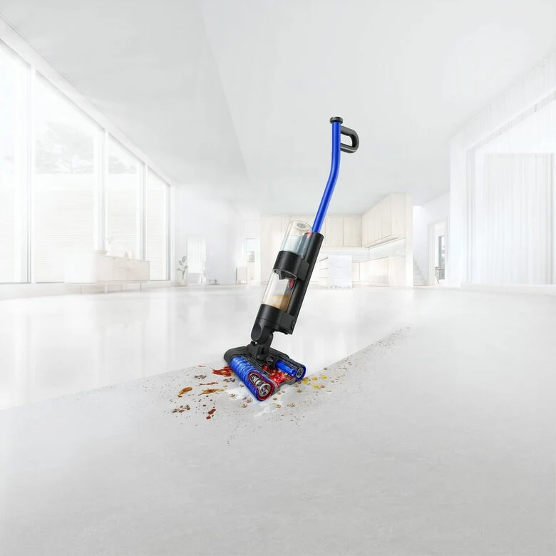 Dyson Wash G1 Lavapavimenti Ricaricabile con Capacità Serbatoio 1 L Colore Nero / Blu