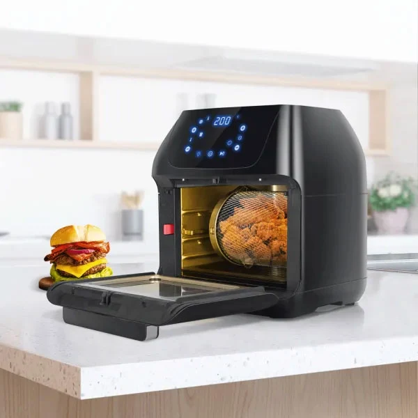 Friggitrice Aria Aigostar Multifunzione 12l