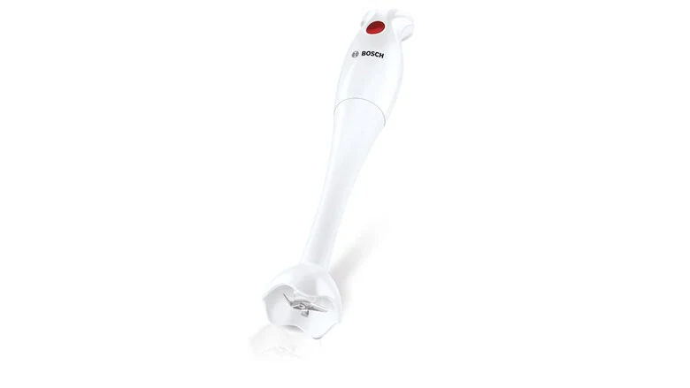 Bosch MSMP1000 Frullatore a immersione YourCollection 350 W Bianco, Rosso