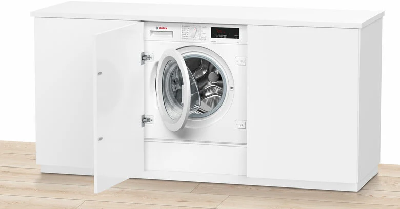 Bosch Serie 6 WIW24342EU Lavatrice a Incasso Caricamento frontale 8 kg 1200 Giri/min Bianco