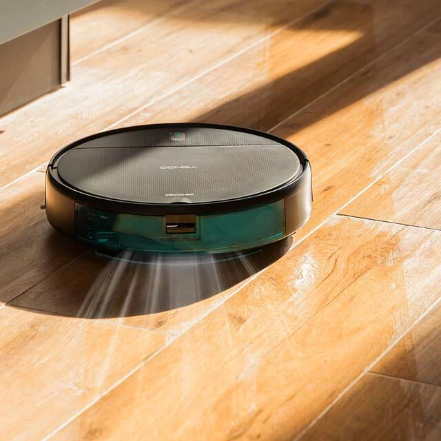 Cecotec Conga 999 Map X-Treme Aspirapolvere Robot Senza sacchetto Nero