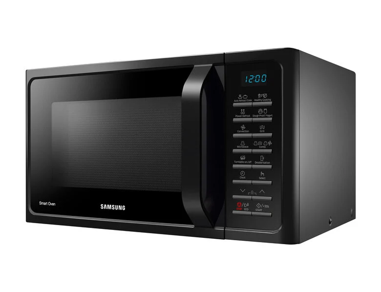 Samsung MC28H5015AK forno a microonde Superficie piana Microonde combinato 28 L 900 W Nero