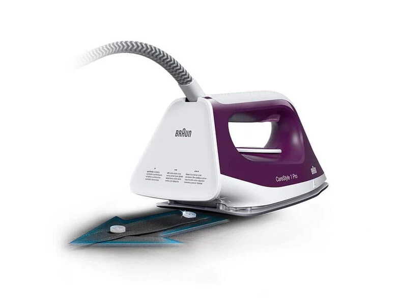 Braun CareStyle 1 Pro IS 1514 2200 W 1,7 L Ceramica Porpora